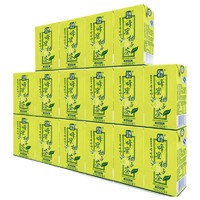 88VIP：Ten Wow 天喔 茶庄蜂蜜柚子茶250ml*16盒果味茶饮料饮品水饮量贩整箱礼盒