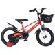 小龙哈彼 LB1450-U014R 儿童自行车 14寸 红色