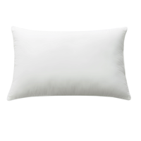 京东京造 舒睡纤维枕 48*74cm 一对装