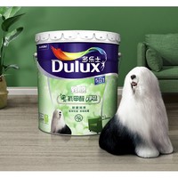 Dulux 多乐士 A8146 致悦竹炭五合一净味内墙环保乳胶漆 18L