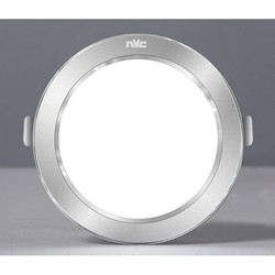NVC Lighting 雷士照明 E-NLED970 3W-4000K 34 三色筒灯 3W 6个装