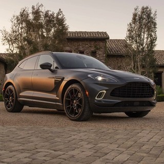 ASTON MARTIN 阿斯顿·马丁 DBX 23款 4.0T V8