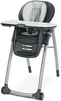 GRACO 葛莱 table2table PREMIER 折叠7合1敞篷车高脚椅， LANDRY