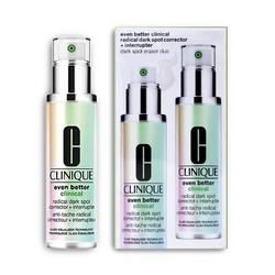 CLINIQUE 倩碧 302美白镭射瓶 50ml*2