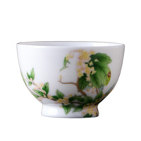 中工美 皇家京瓷系列 十二花神 茶杯