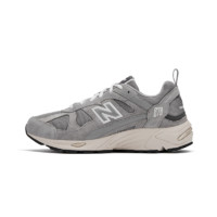 new balance 878系列 中性休闲运动鞋 CM878MC1 灰色 38.5