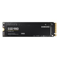 SAMSUNG 三星 980 NVMe M.2 固态硬盘 500GB (PCI-E3.0) MZ-V8V500BW