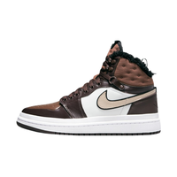 AIR JORDAN 正代系列 Air Jordan 1 Acclimate 女子休闲运动鞋 DC7723-200 咖啡色 38