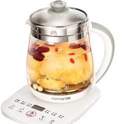 joyoung九阳dgd1506bq养生壶15l白色