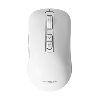 MiMouse 咪鼠科技 M4 2.4G蓝牙 双模无线鼠标