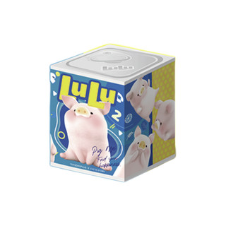 52TOYS 罐头猪LULU经典系列2 盲盒 单盒