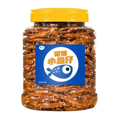 蜜禾（食品） 香辣小鱼仔