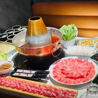 限北京，地道老北京涮肉！鑫隆四季涮肉(马家堡店) 超值2-3人餐