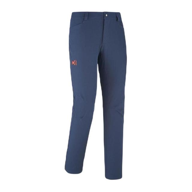 MILLET 觅乐 男子速干裤 MIV7707-3332 墨蓝 L