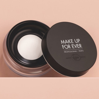 MAKE UP FOR EVER 玫珂菲 全新清晰无痕散粉 8.5g