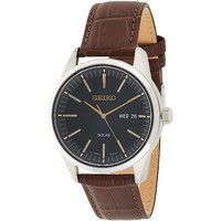 SEIKO 精工 男士太阳能手表 SNE529