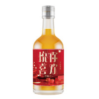 悦你喜欢 青梅酒果酒330ml