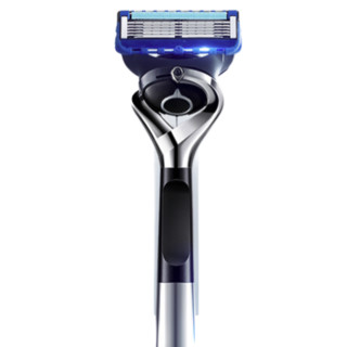 Gillette 吉列 锋隐致顺手动剃须刀 引力盒新春限定款 1光滑刀架+5刀头+磁力底座