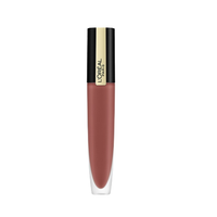 L'OREAL PARIS 巴黎欧莱雅 巴黎日落系列 印迹雾感唇釉 #124安全感 7ml