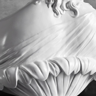 大英博物馆 安东尼亚雕像 复刻品摆件