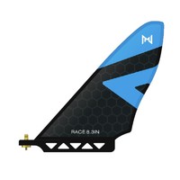 MOLOKAI RACE 8.3IN 冲浪尾鳍 玻纤竞速款