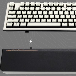 Hyeku 黑峡谷 X5 Pro 108键 2.4G蓝牙 多模无线机械键盘