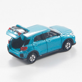 TAKARA TOMY 多美 175346 8号丰田RAIZE小SUV