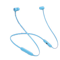 Beats Flex 升级款 入耳式颈挂式降噪蓝牙耳机 冷艳蓝