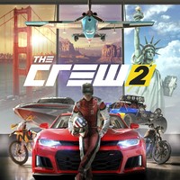 UBISOFT 育碧 The Crew 2 - Standard Edition 飙酷车神2 标准版 PC数字版游戏