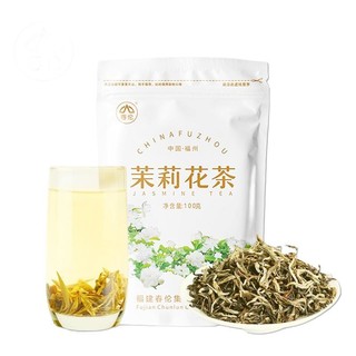 春伦 茉莉花茶 100g