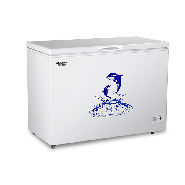 限地区：澳柯玛 BC/BD-307HNE 冰柜 307L