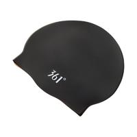 361° 中性泳帽 SSLY361186014 黑色