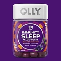 OLLY 睡眠免疫软糖 36粒/瓶