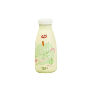 好源 青苹果酸奶饮品 200ml*12瓶