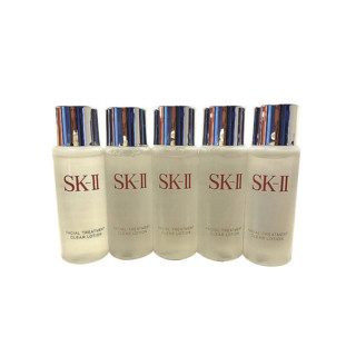 SK-II Pitera精华系列 嫩肤清莹露 30ml*5