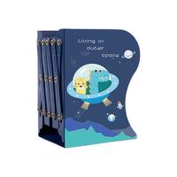 SENMU 可伸缩书立架 加大号 太空龙 单个装