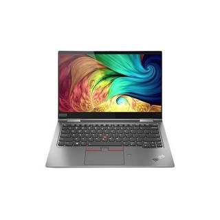 ThinkPad 思考本 X1 Yoga 2019款 十代酷睿版 14.0英寸 变形轻薄本 黑色 (酷睿i5-10210U、核芯显卡、8GB、512GB SSD、2K、20SAA000CD）