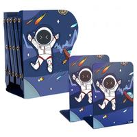 SENMU 可伸缩书立架 加大号 宇航员 单个装+L书立