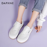 DAPHNE 达芙妮 女士帆布鞋