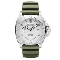 PANERAI 沛纳海 SUBMERSIBLE潜行系列 44毫米自动上链腕表 PAM01226