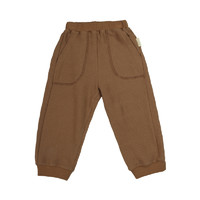 lele jove 2AS35227 儿童长裤 摩卡棕 80cm