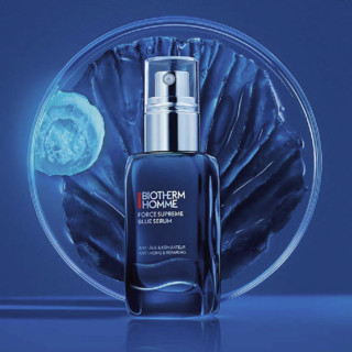 移动端、京东百亿补贴：BIOTHERM 碧欧泉 蓝钻系列 男士紧致淡纹精华露 50ml