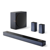 coocaa 酷开 SS5101W 7.1声道回音壁音响套装 藏青色