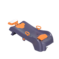 YeeHoO 英氏 X21A 浴椅 基础版 紫色+洗头杯