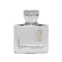 GuanYun 观云 出东方 53%vol 浓香型白酒 50ml 单瓶装