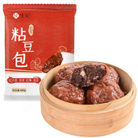 YUE WEI JI 悦味纪 红玉粘豆包 5个 400g