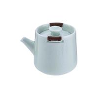 赞物 哥窑开片茶具套装 3件套