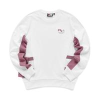 FILA 斐乐 女子运动卫衣 T11W133203F