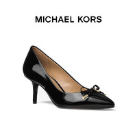 MICHAEL KORS Nancy Flex 女士漆皮中跟鞋 40S5NCMP1A001