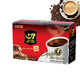 G7 COFFEE 美式萃取速溶纯黑咖啡 30g